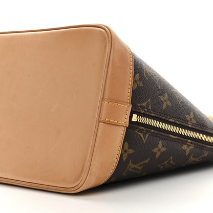Louis Vuitton Monogram Alma PM 11 of 13