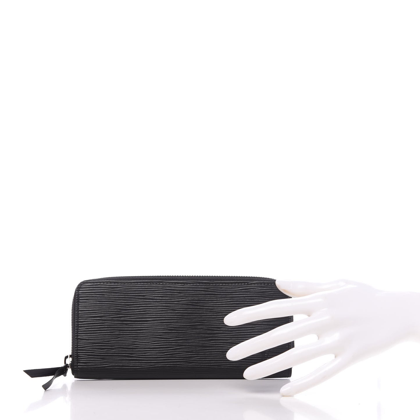 Epi Clemence Wallet Black