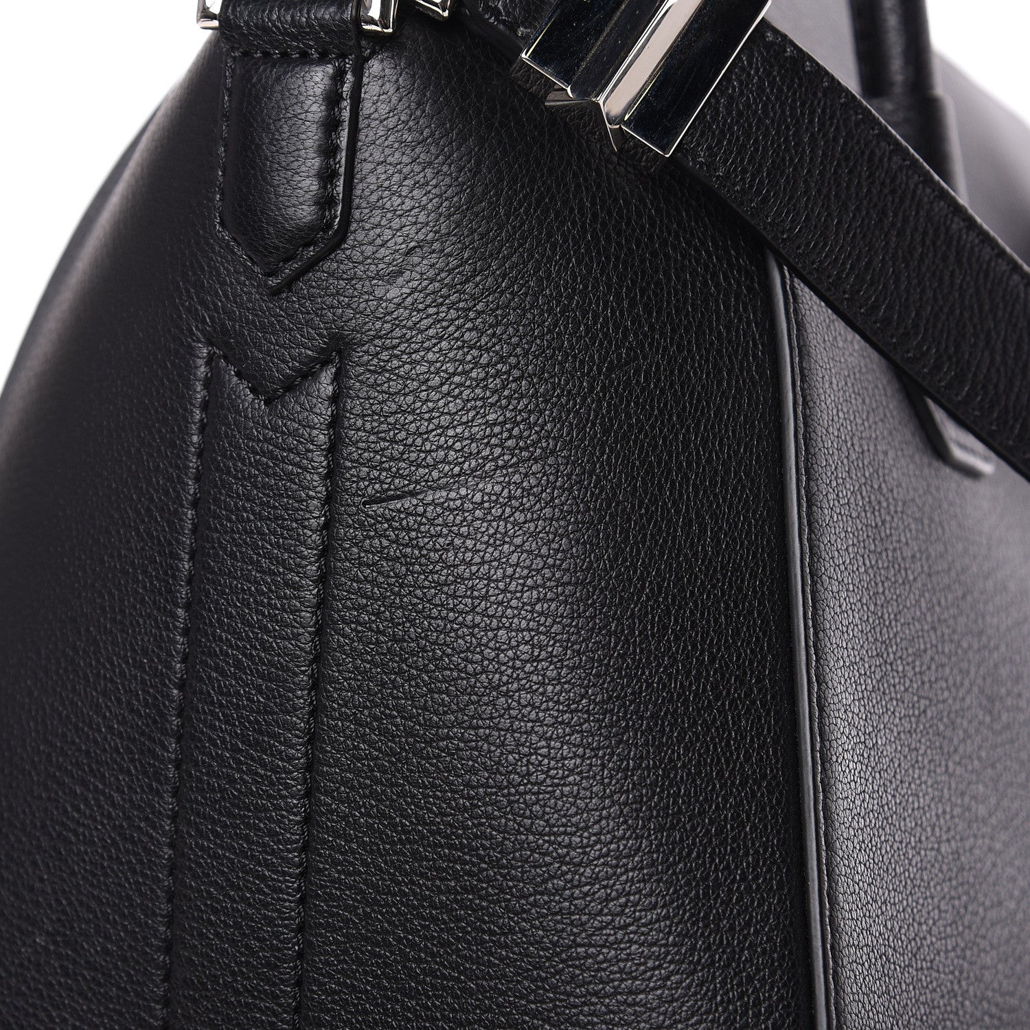 Givenchy Sugar Goatskin Small Antigona Black 12 of 14