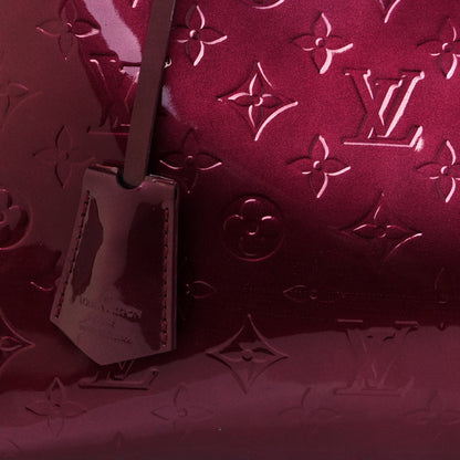 Louis Vuitton Vernis Melrose Avenue Rouge Fauviste 6 of 12