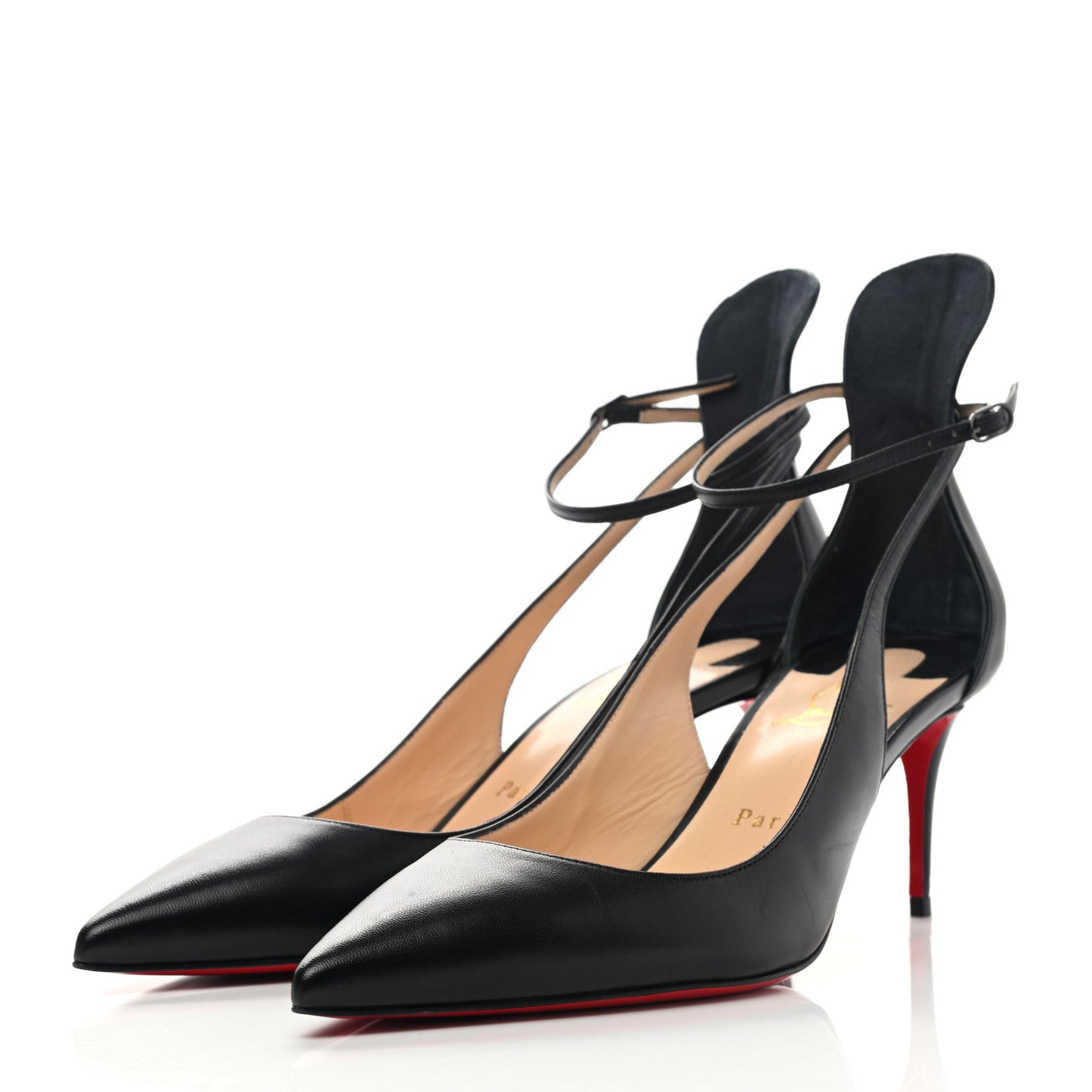 Kid Mascara 70 Pumps 39 Black