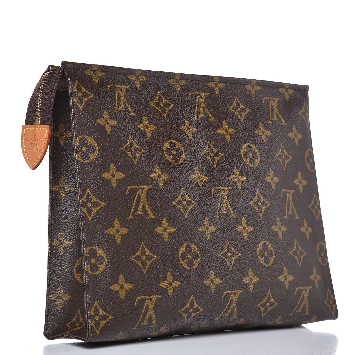 Monogram Toiletry Pouch 26