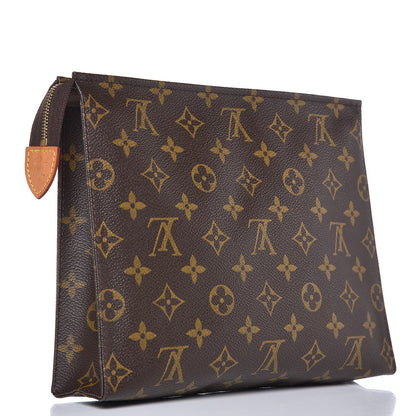Louis Vuitton Monogram Toiletry Pouch 26 3 of 7