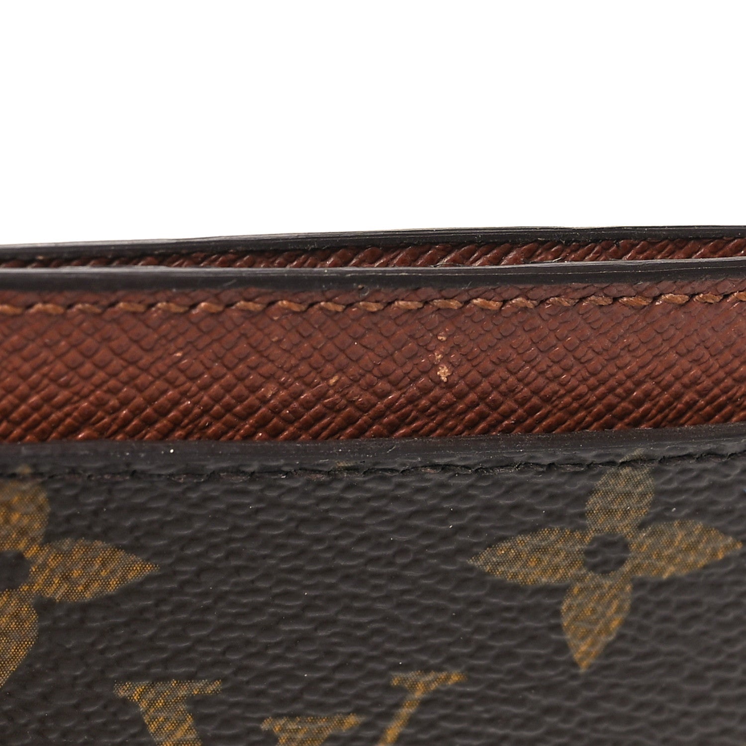 Louis Vuitton Monogram Card Holder Armagnac 8 of 8