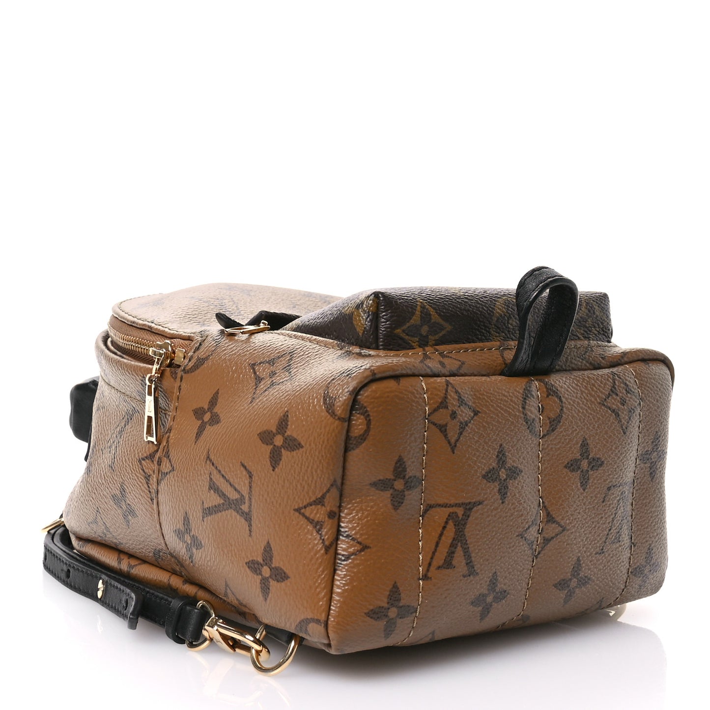Reverse Monogram Palm Springs Backpack Mini