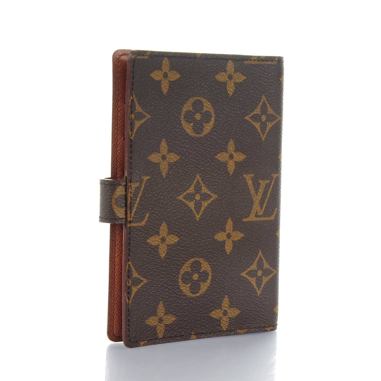 Louis Vuitton Monogram Small Ring Agenda Cover 3 of 7