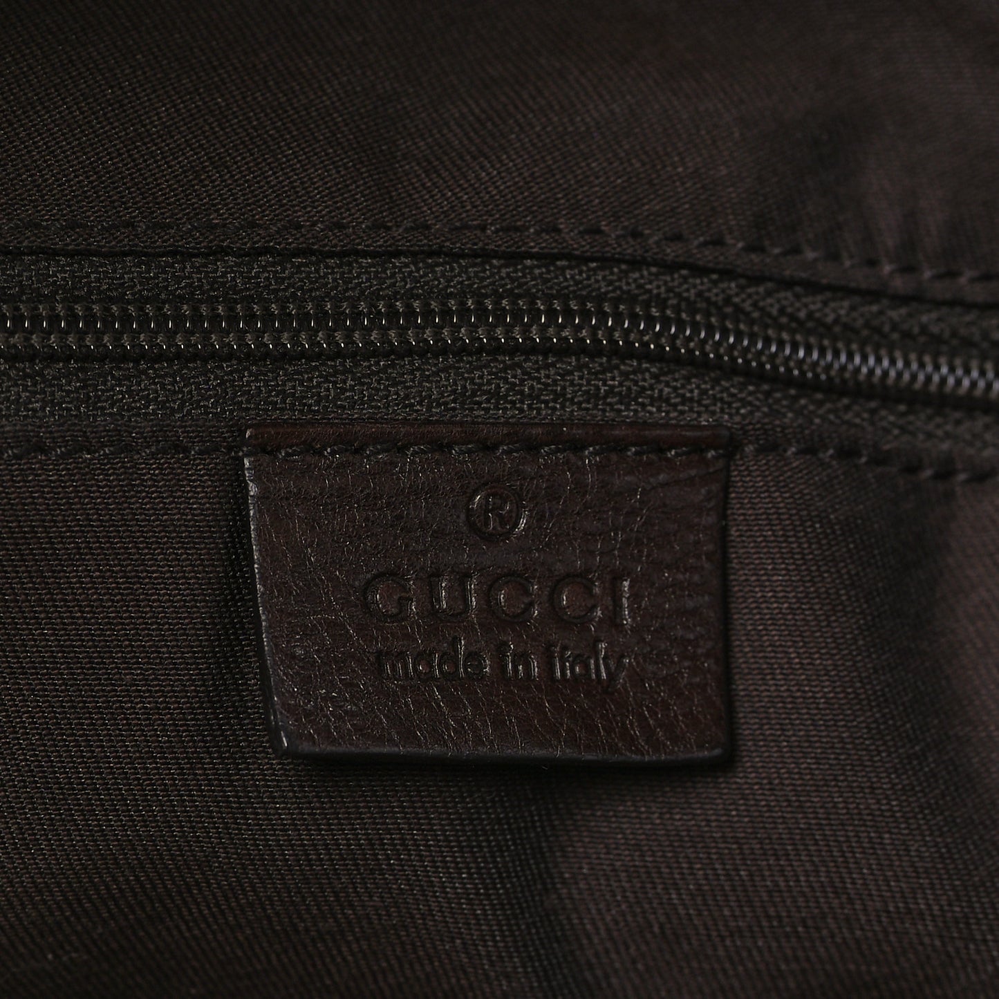 Calfskin Large Sukey Tote Brown