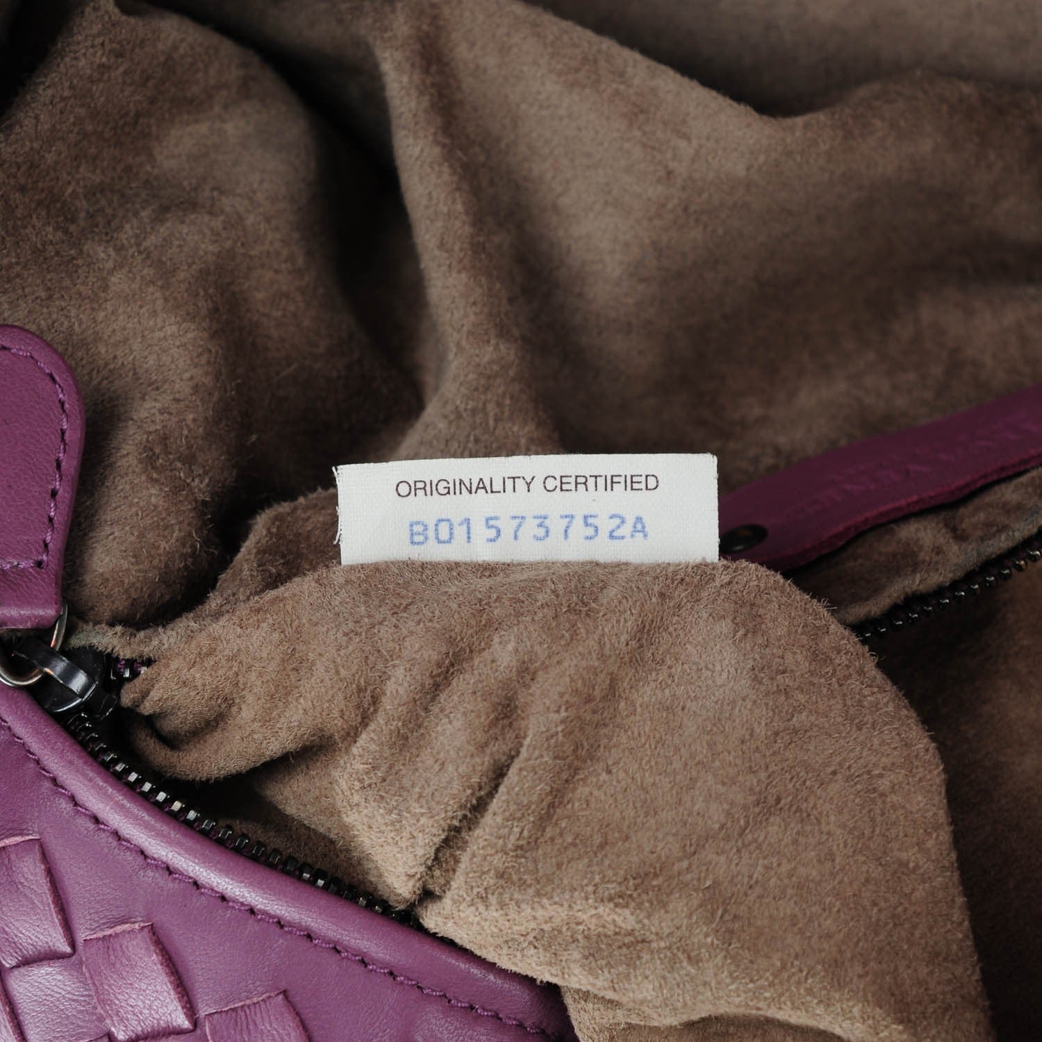 Bottega Veneta Nappa Intrecciato Large Seamless Tote Corot 9 of 9