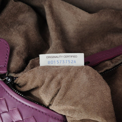 Bottega Veneta Nappa Intrecciato Large Seamless Tote Corot 9 of 9