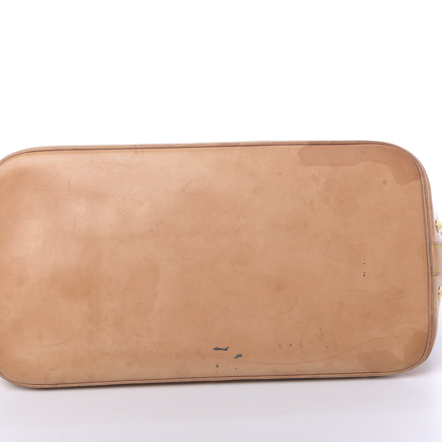 Louis Vuitton Monogram Multicolor Alma White 12 of 13