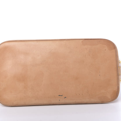 Louis Vuitton Monogram Multicolor Alma White 12 of 13