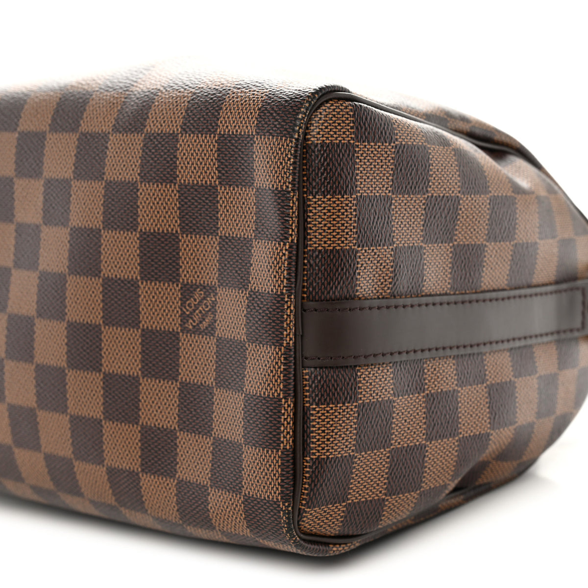Louis Vuitton Damier Ebene Speedy Bandouliere 25 9 of 9