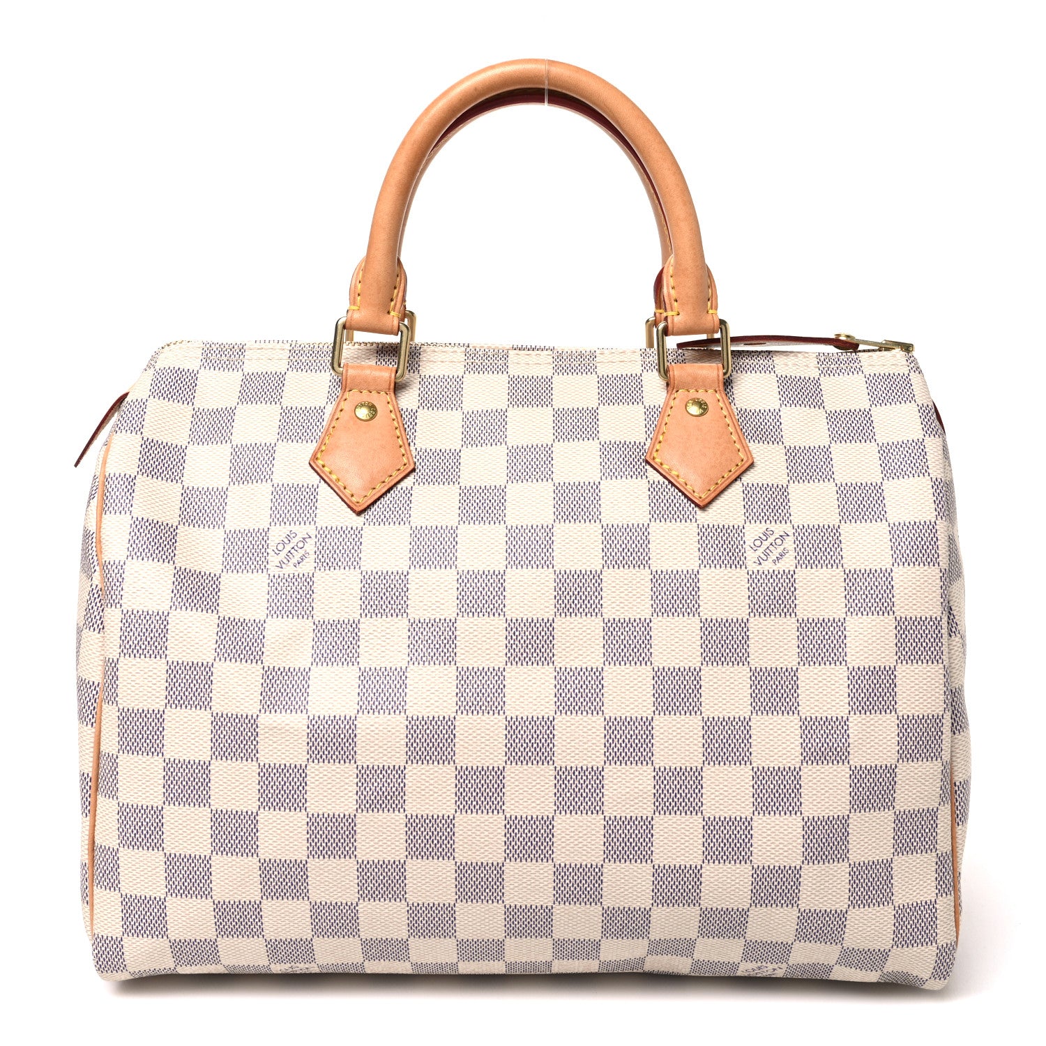Louis Vuitton Damier Azur Speedy 30 1 of 11