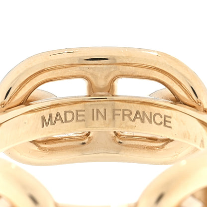 Hermes Permabrass Regate Scarf Ring 3 of 5