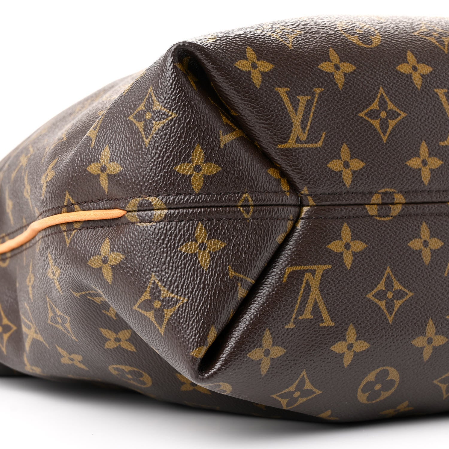 Louis Vuitton Monogram Sully MM 9 of 10