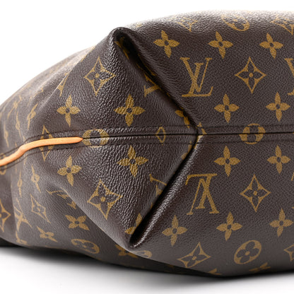 Louis Vuitton Monogram Sully MM 9 of 10