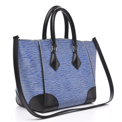 Louis Vuitton Epi Phenix PM Denim Light 3 of 10