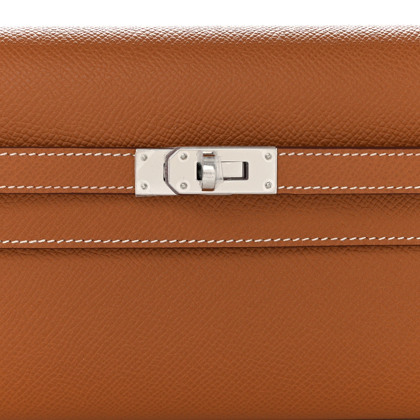 Epsom Kelly Wallet To Go Gold