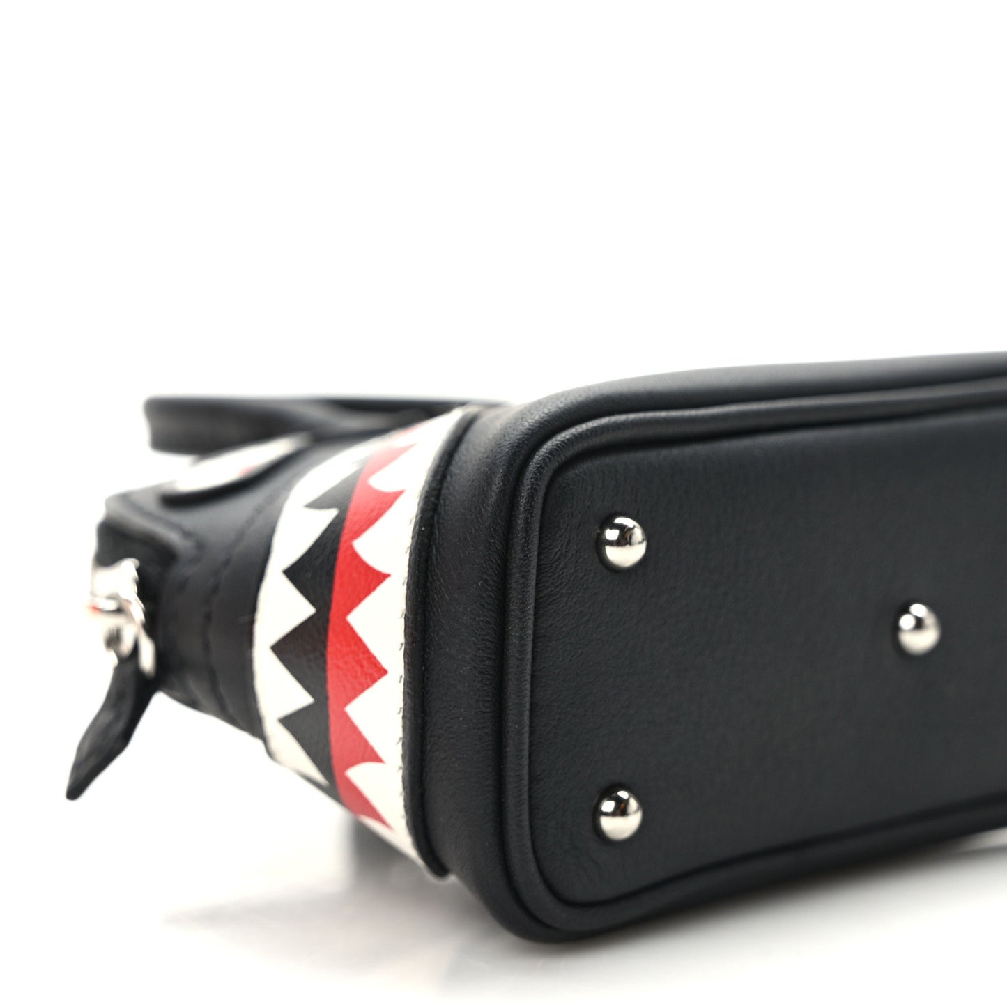 Swift Shark Bolide Bag Charm Black