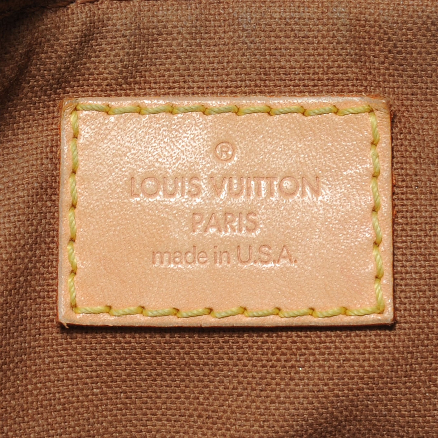 Monogram Tulum GM
