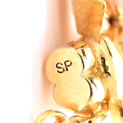 Louis Vuitton Monogram Vivienne Amour Bracelet Set 4 of 8