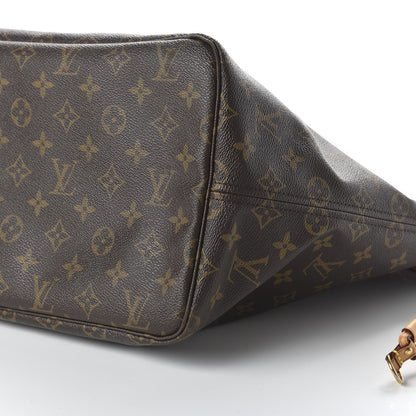 Louis Vuitton Monogram Neo Neverfull GM Pivoine 7 of 11