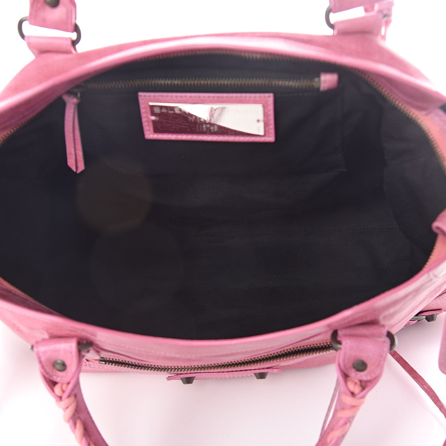 Agneau Classic Hardware City bubblegum