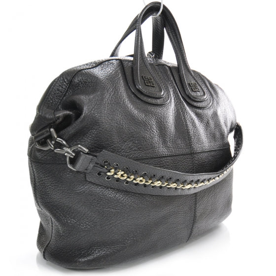 Calfskin Nightingale Black