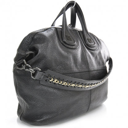 Givenchy Calfskin Nightingale Black 2 of 10