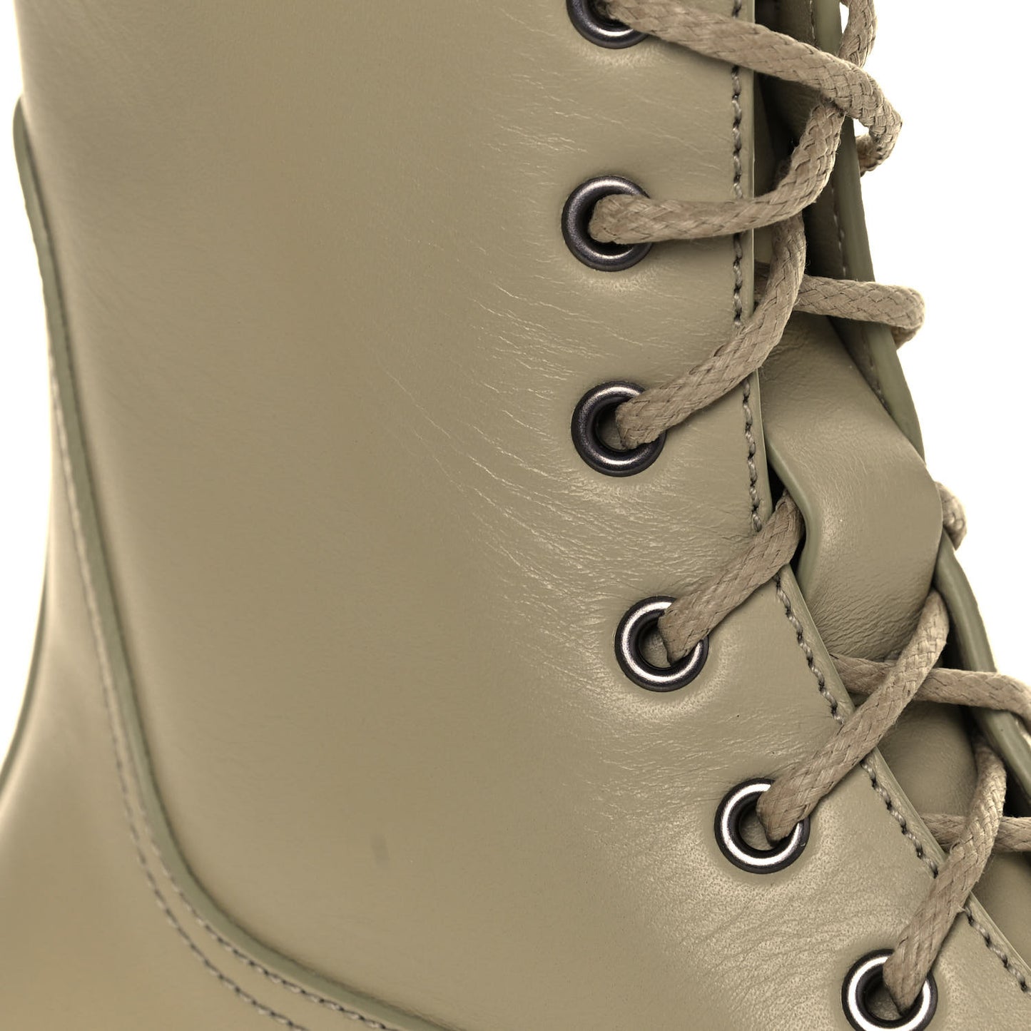 Calfskin Mens Lace Up Boots 43 Origano