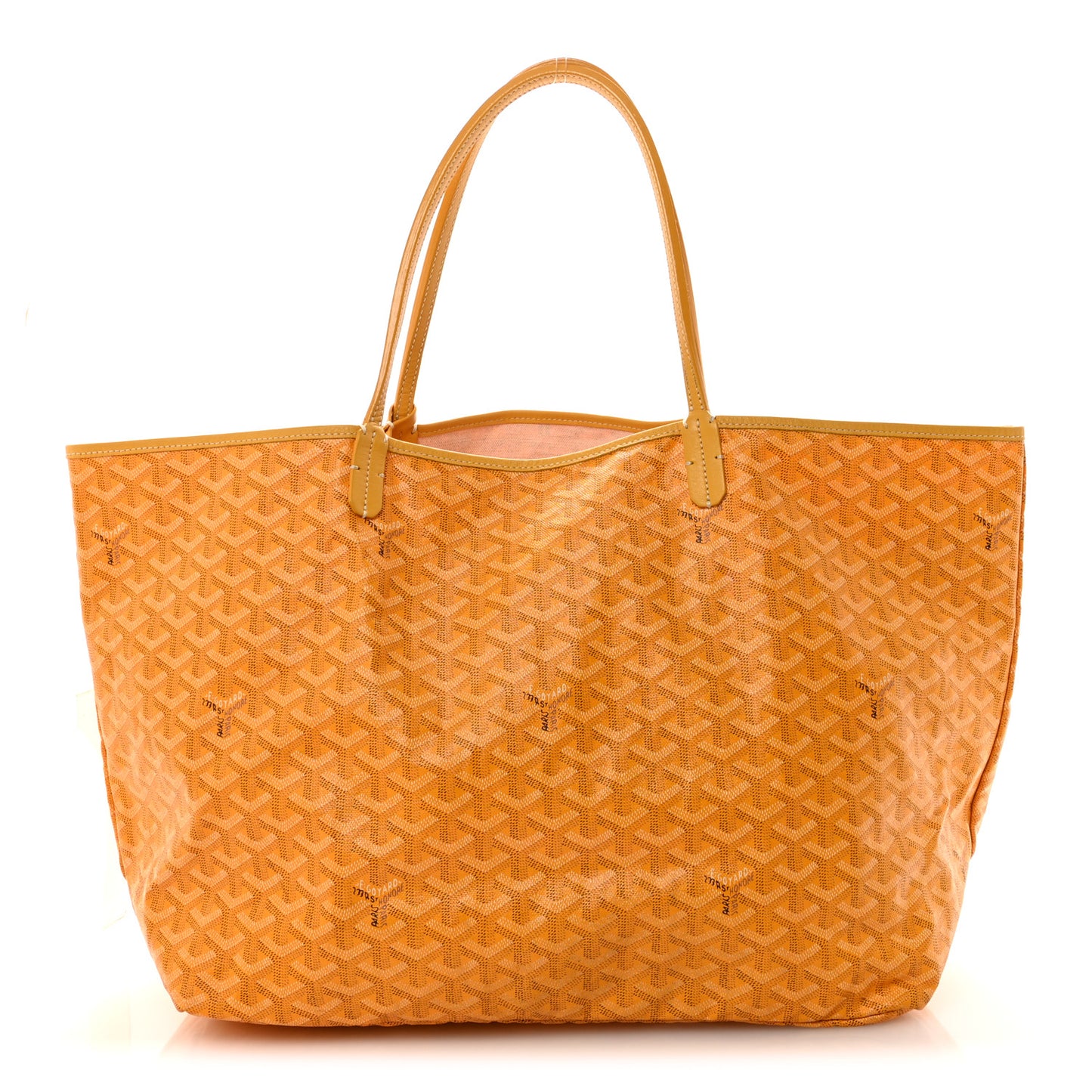 Goyardine Saint Louis GM Yellow