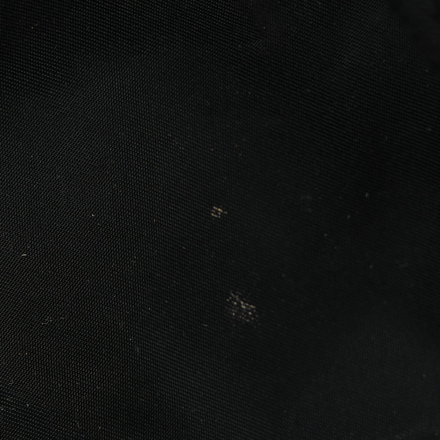 Prada Tessuto Nylon Pochette Bag Black 9 of 9