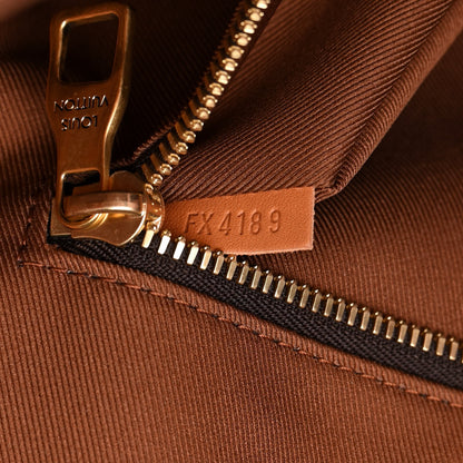 Louis Vuitton Monogram Cabas Voyage 7 of 9