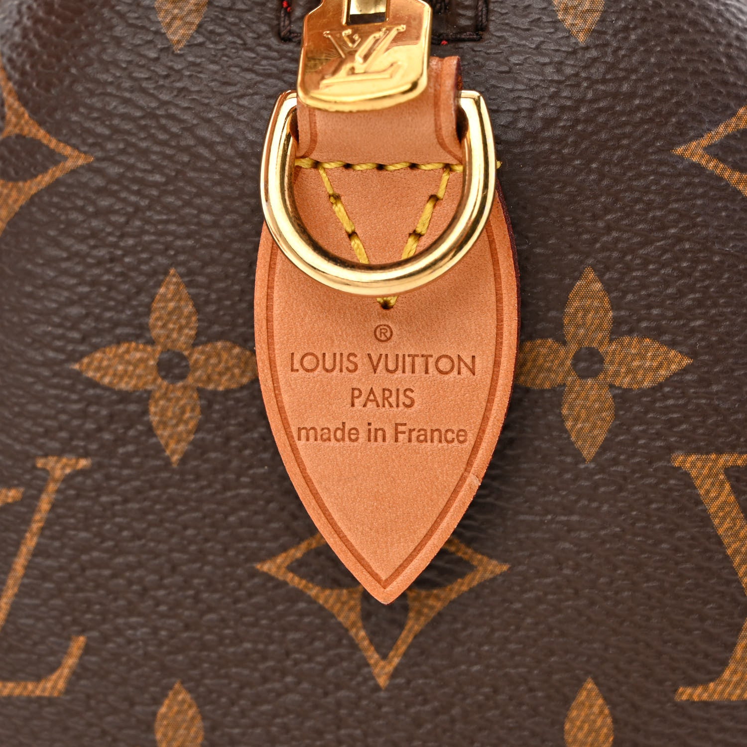 Louis Vuitton Monogram Speedy Bandouliere 20 Black 6 of 11