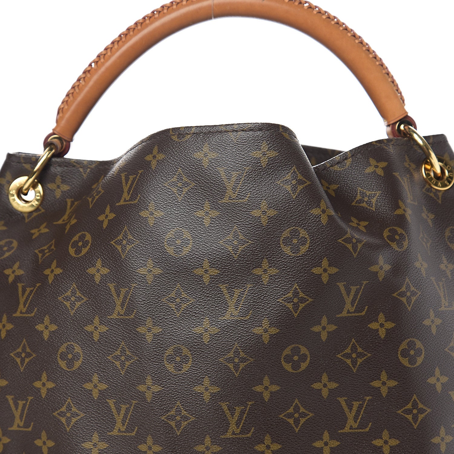 Louis Vuitton Monogram Artsy GM 7 of 9