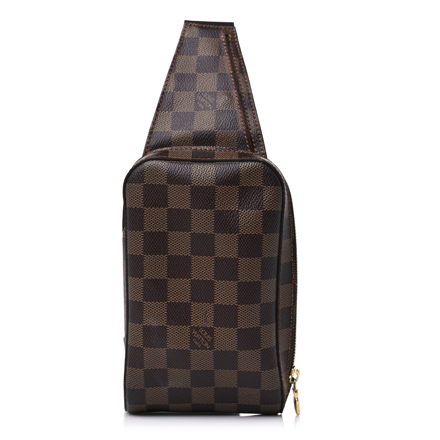 Louis Vuitton Damier Ebene Geronimos 1 of 11