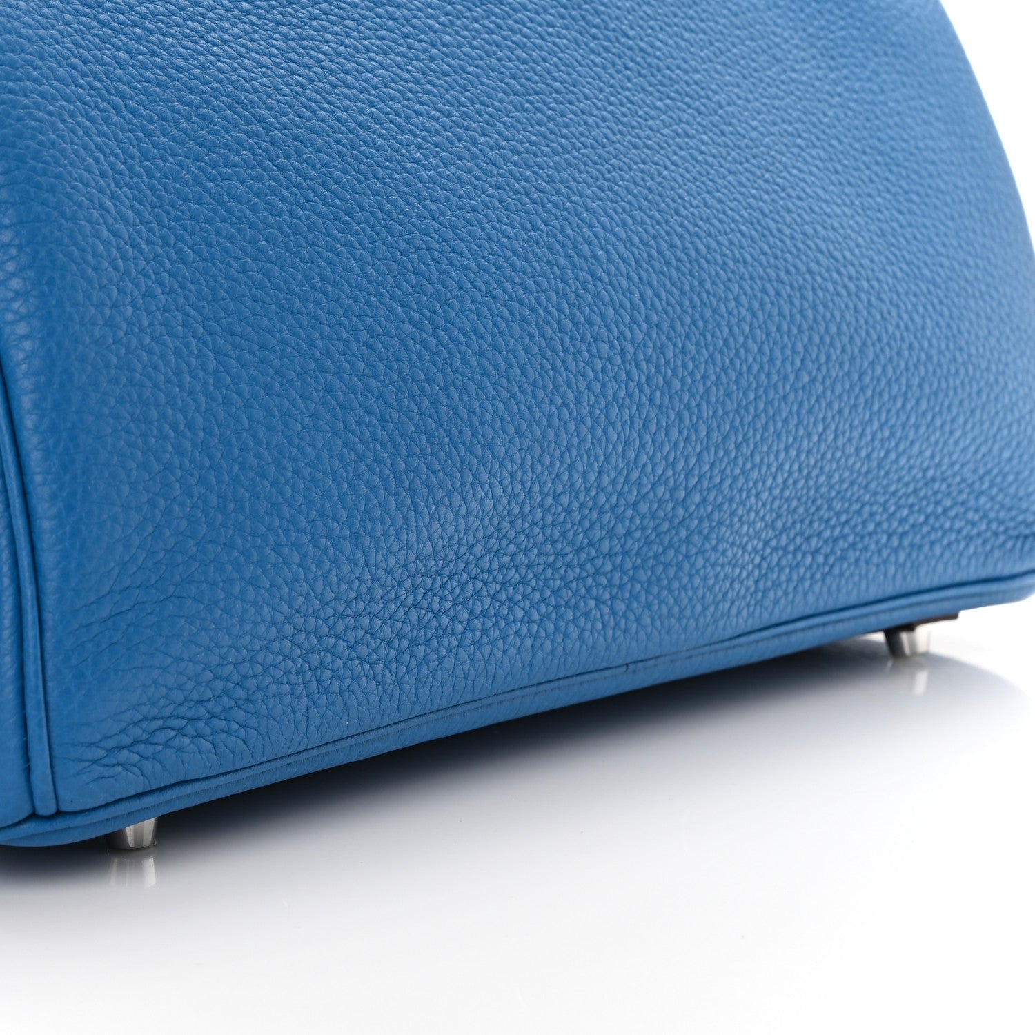 Hermes Togo Birkin 35 Mykonos 12 of 13