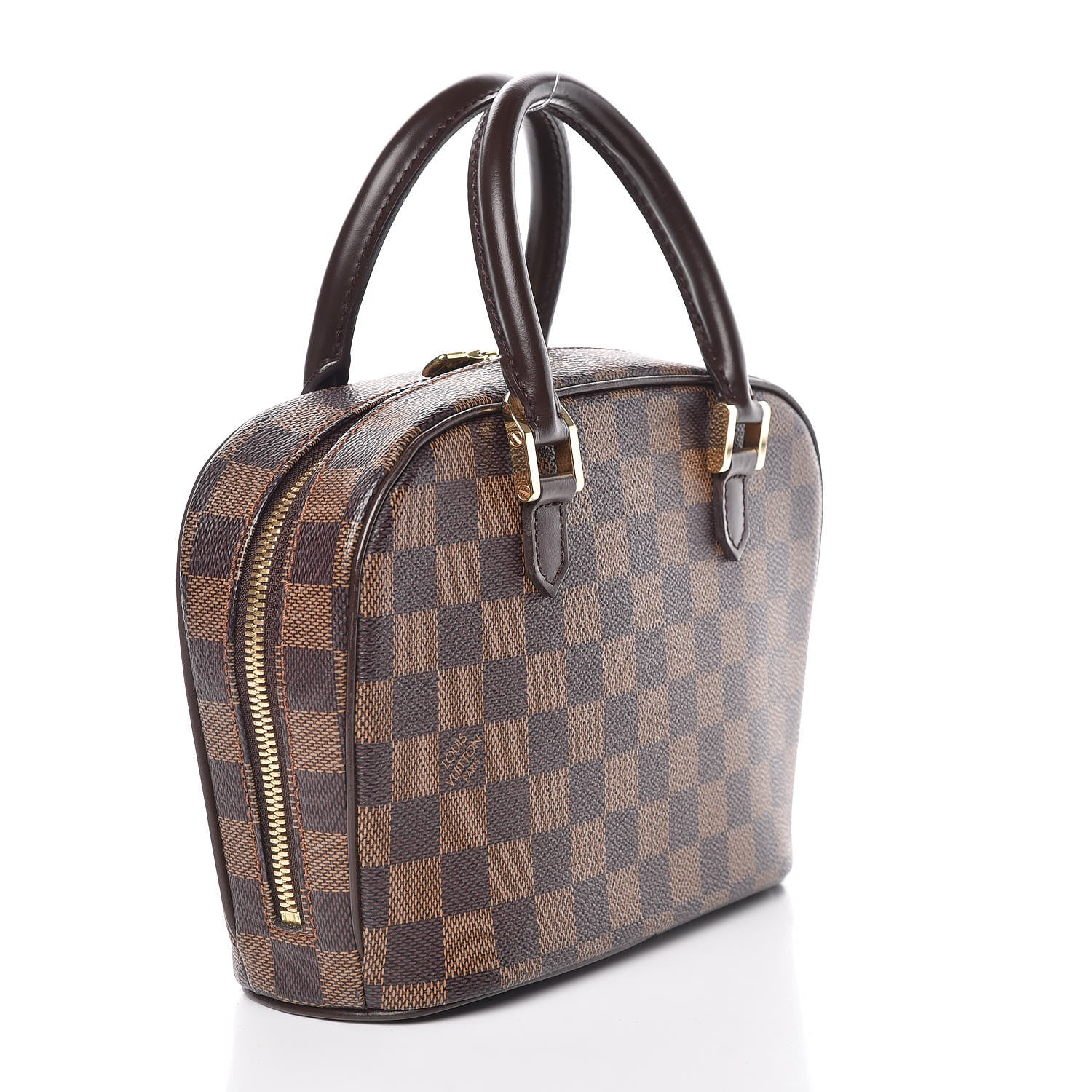 Louis Vuitton Damier Ebene Sarria Mini 3 of 9