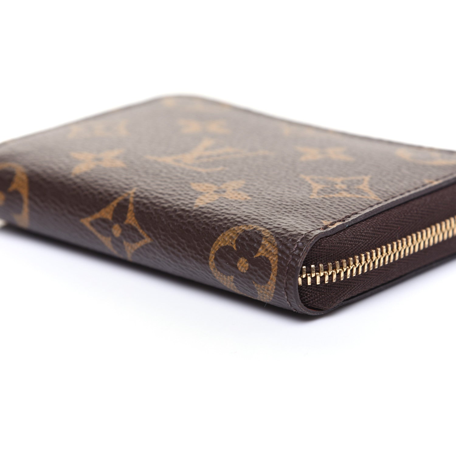 Louis Vuitton Monogram Zippy Coin Purse 7 of 10