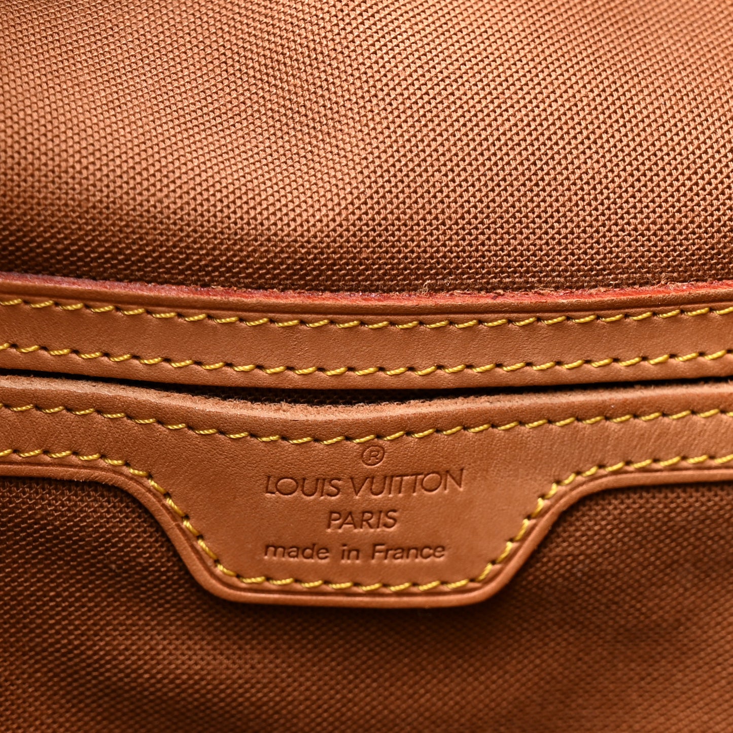Monogram Montsouris GM Backpack