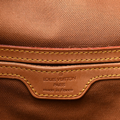 Louis Vuitton Monogram Montsouris GM Backpack 6 of 13