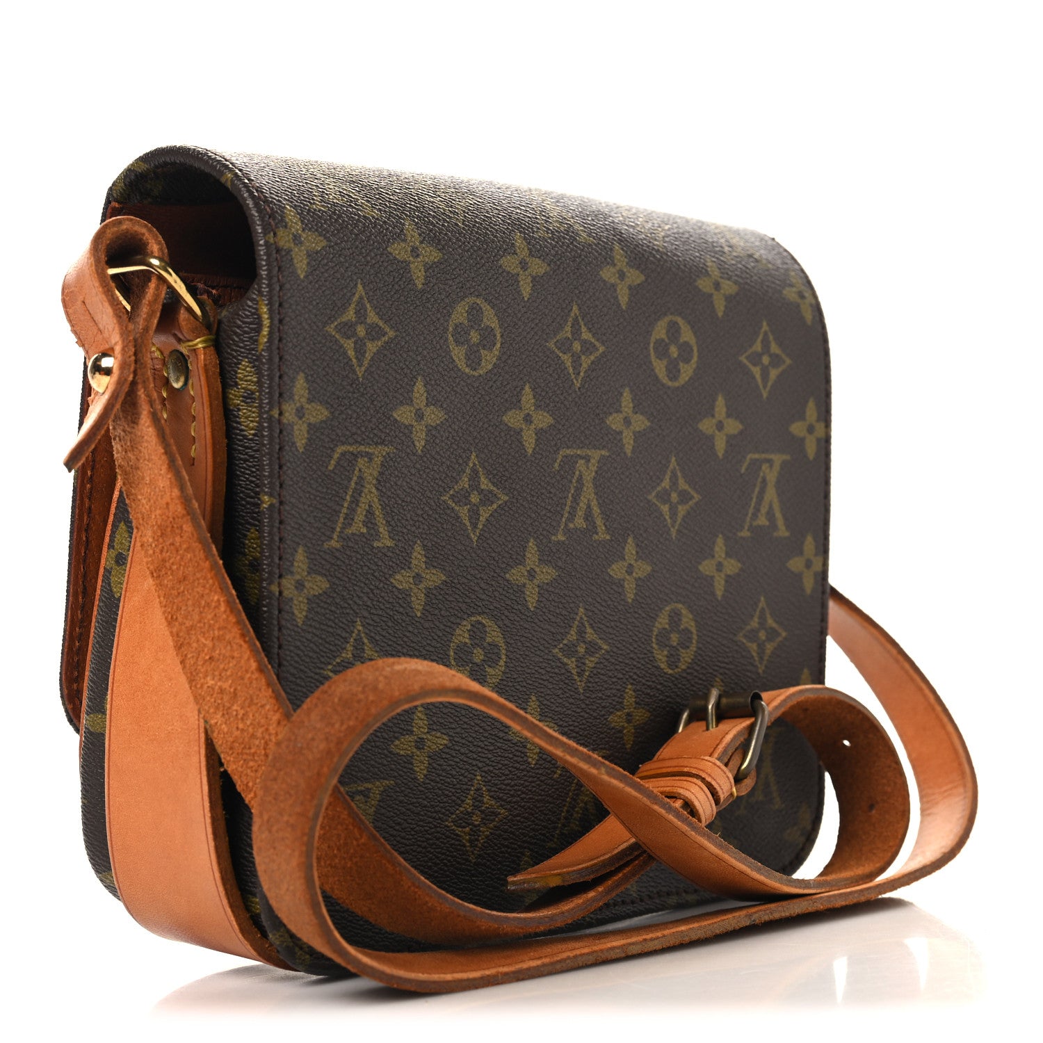 Louis Vuitton Monogram Cartouchiere 22 2 of 11