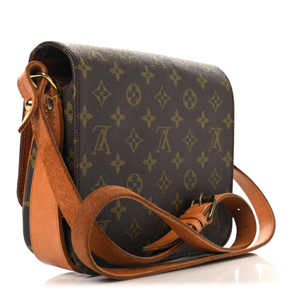 Louis Vuitton Monogram Cartouchiere 22 2 of 11