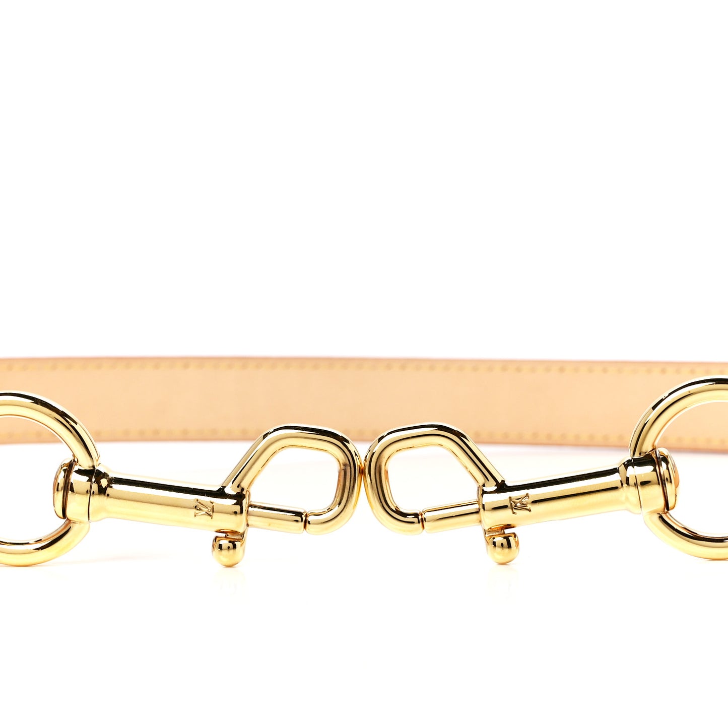Vachetta 25mm Adjustable Shoulder Strap