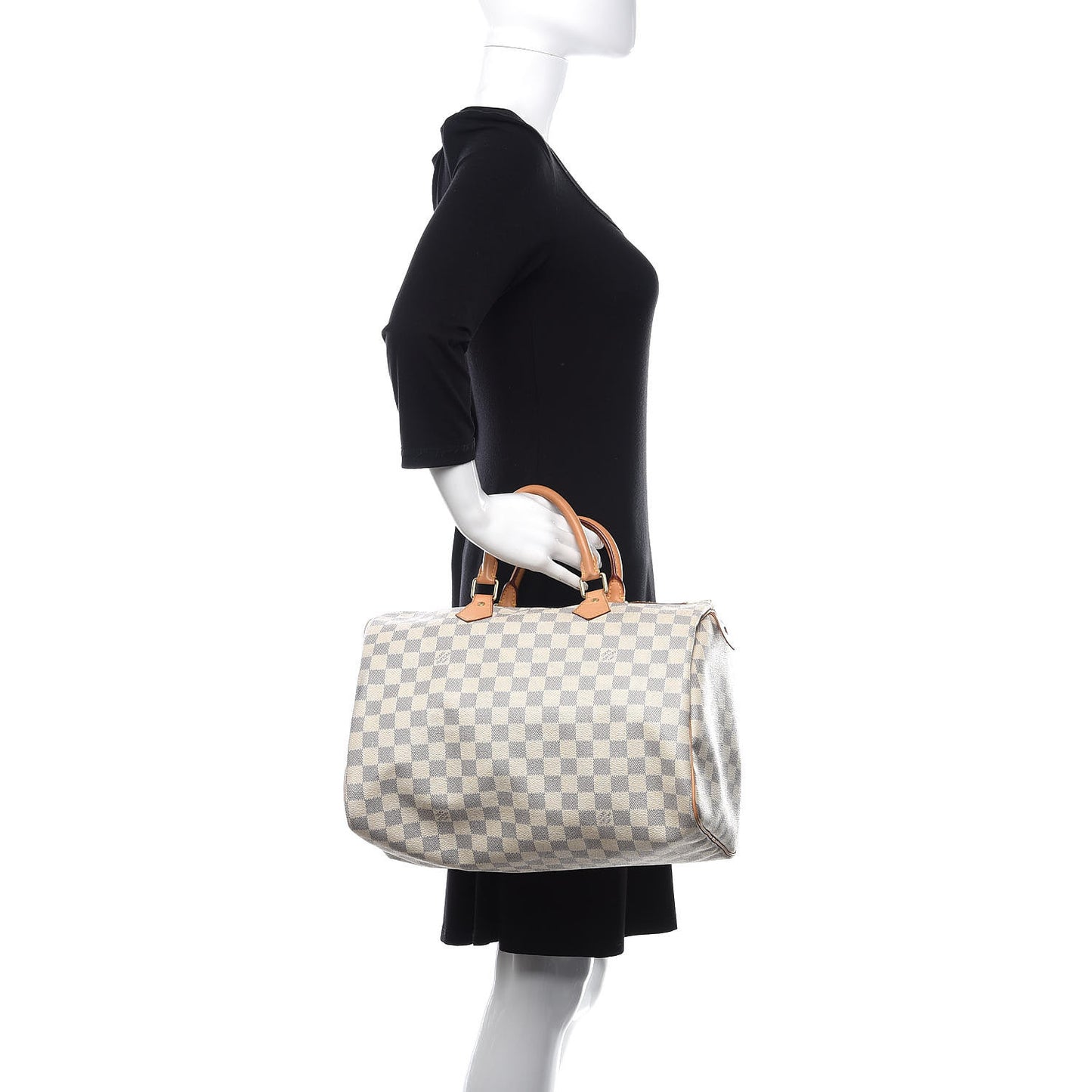 Damier Azur Speedy 35