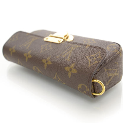 Louis Vuitton Monogram Pochette Lagoon Sunglasses Holder 3 of 6