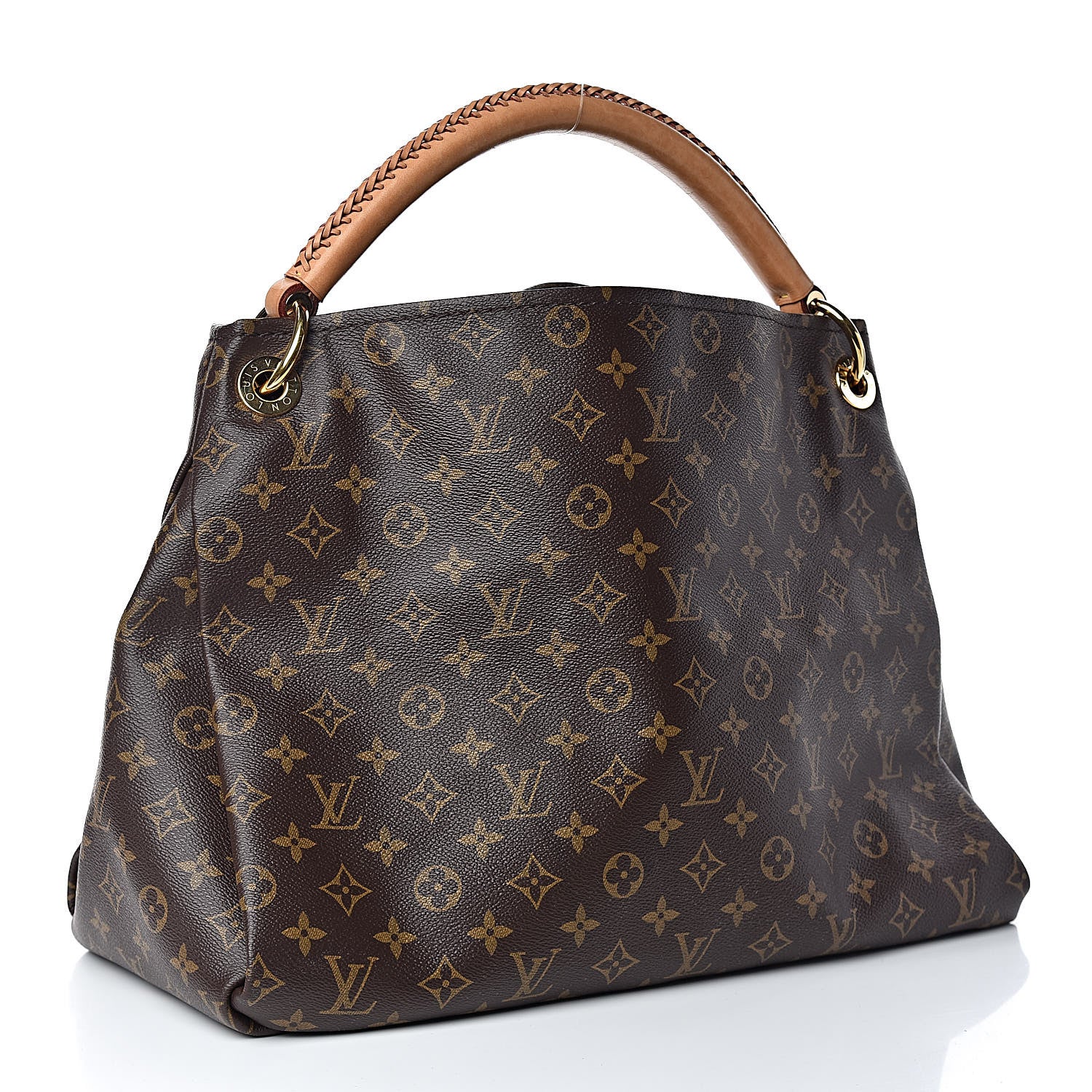 Louis Vuitton Monogram Artsy MM 3 of 10