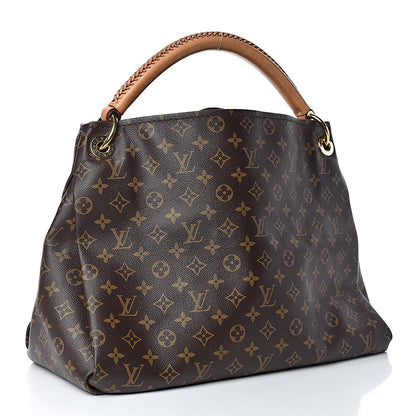 Louis Vuitton Monogram Artsy MM 3 of 10