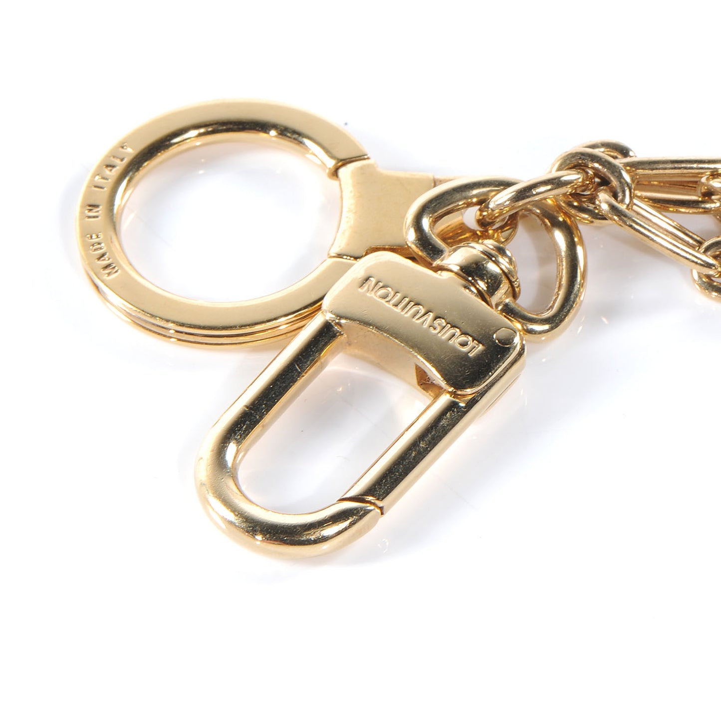 PTE Cles Cadenas Key Holder Violet