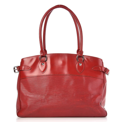 Louis Vuitton Epi Passy GM Rouge 1 of 30